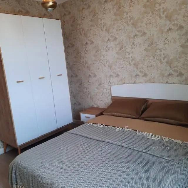 Реальные фото Апартаменты на улице Заводская 92А