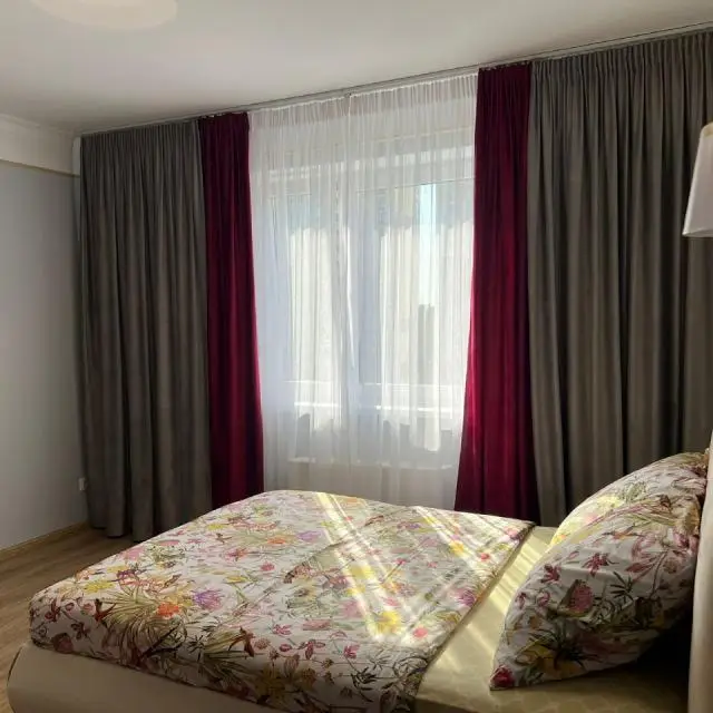 Реальные фото Апартаменты на улице Курыжова 32