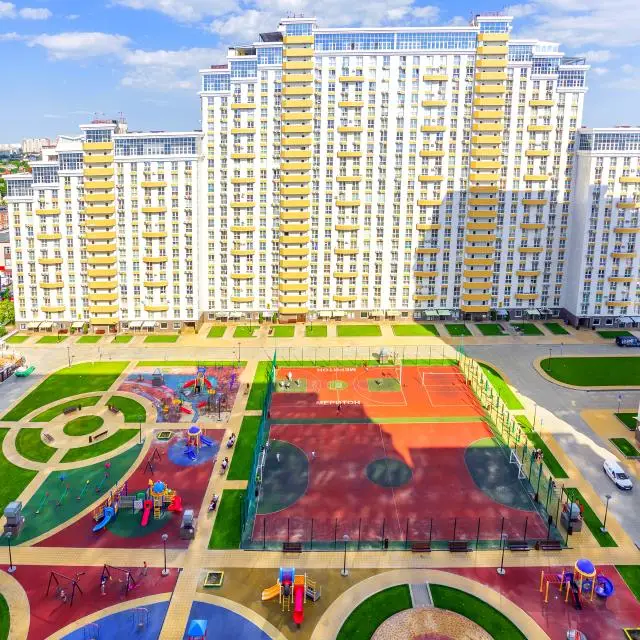 Реальные фото Апартаменты на улице Красная 176лит1/1