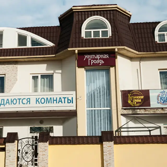 Реальные фото Янтарная гроздь