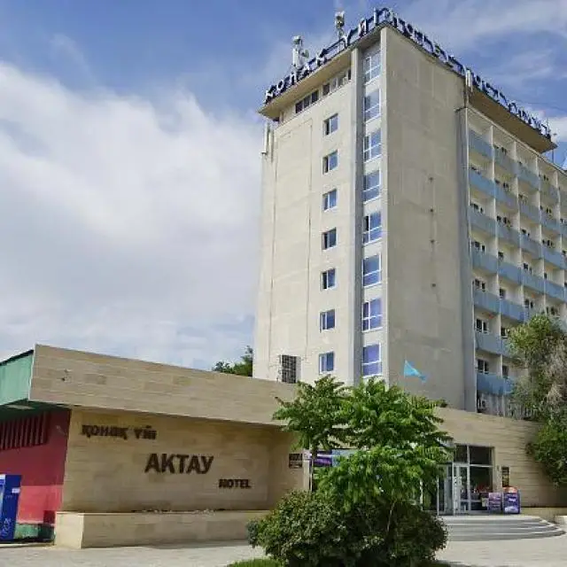 Реальные фото Актау