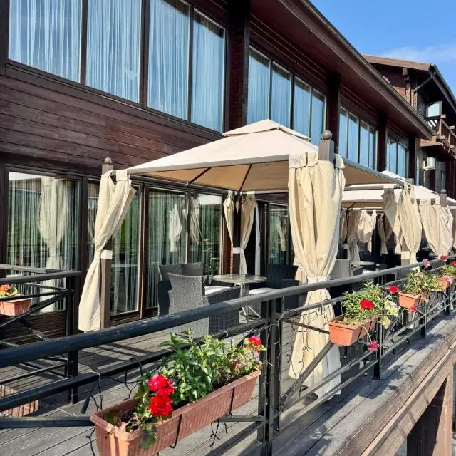 Реальные фото Aldego Hotel & SPA (Альдего Отель & Спа)