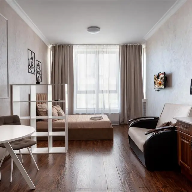 Реальные фото BestFlat24 (БэстФлэт24) на улице Новодмитровская