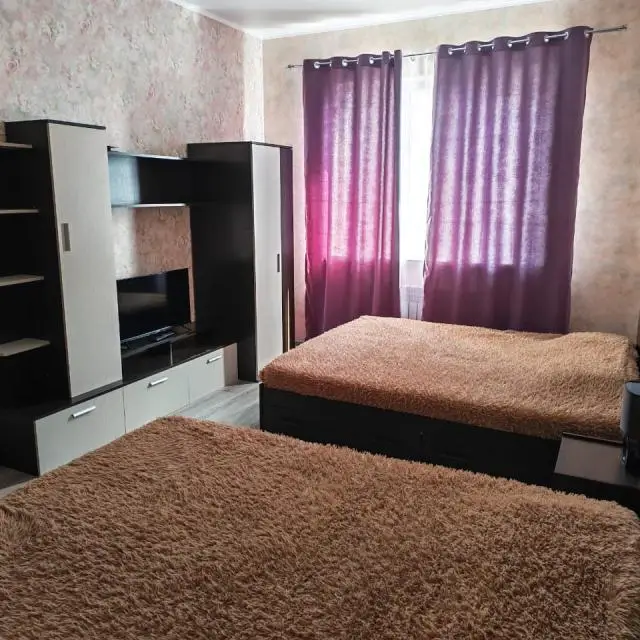 Реальные фото Апартаменты на улице Ященко 8Б