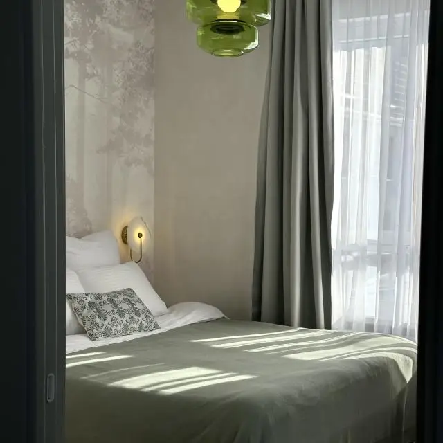 Реальные фото Апартаменты на улице Советская, 5 
