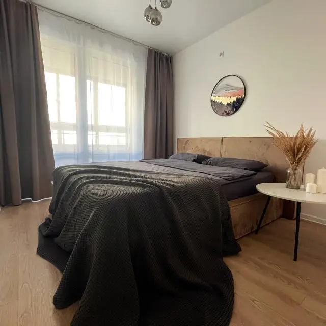 Реальные фото Volga Apart (Волга Апарт) на улице Лескова 38