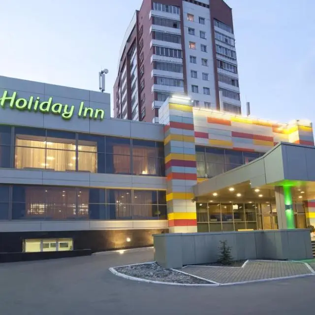 Реальные фото Holiday Inn Chelyabinsk (Холидей Инн Челябинск)