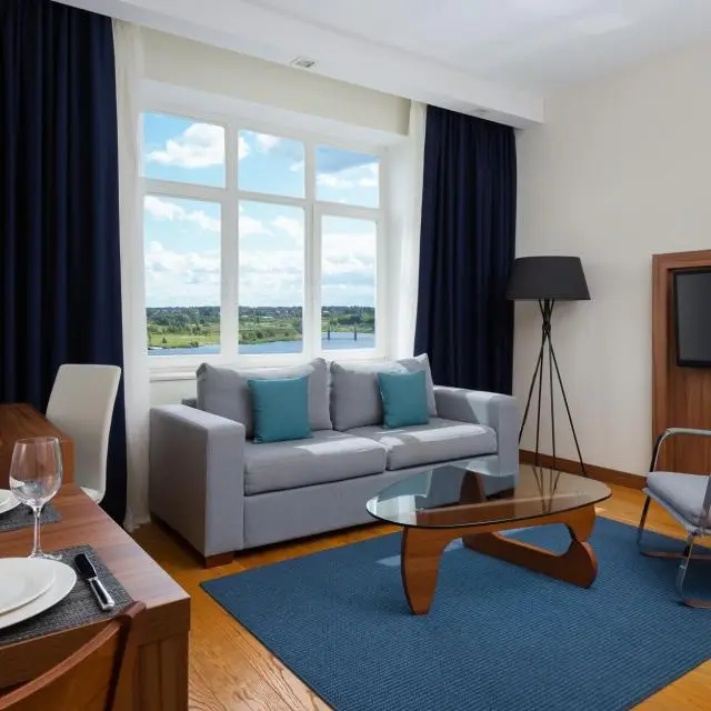 Реальные фото Апартаменты Рэдиссон Завидово (Radisson Residences Zavidovo)