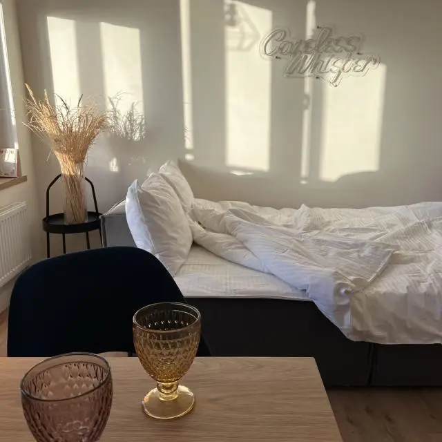 Реальные фото Апартаменты на проспекте Комендантский 60к3