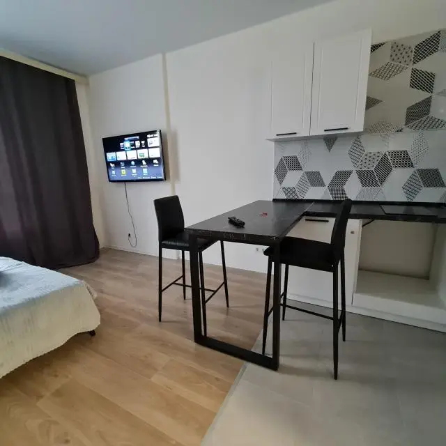 Реальные фото The Loft Studio Moscow (Лофт Студио) на улице Сосновая 5/1