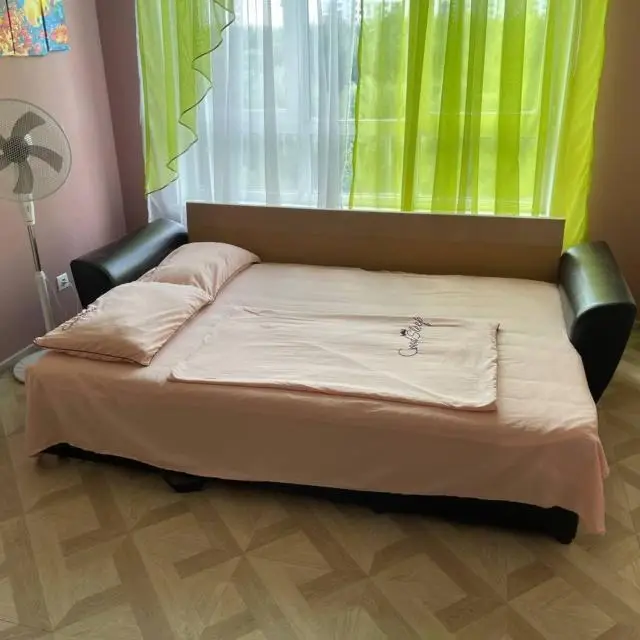 Реальные фото Апартаменты на бульваре Ново-Молоковский 6
