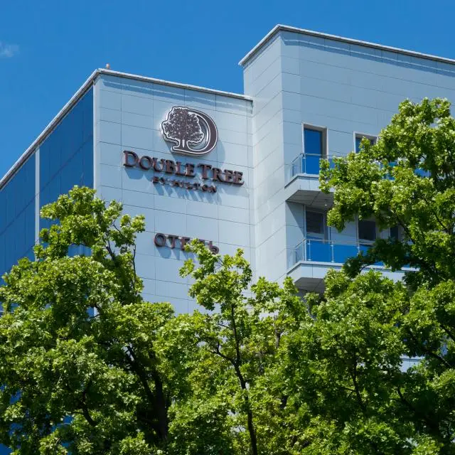 Реальные фото DoubleTree by Hilton Moscow - Vnukovo Airport (Даблтри Хилтон Москва - Внуково)