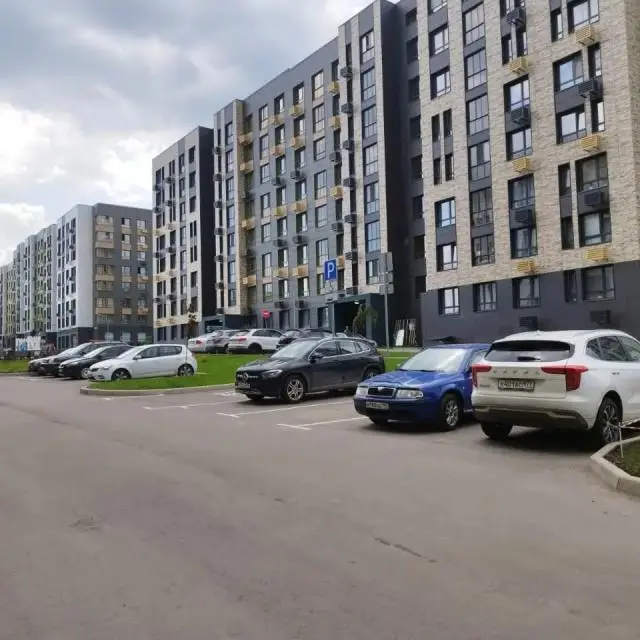 Реальные фото JustAparts (ДжастАпартс) на улице Генерала Дьяконова