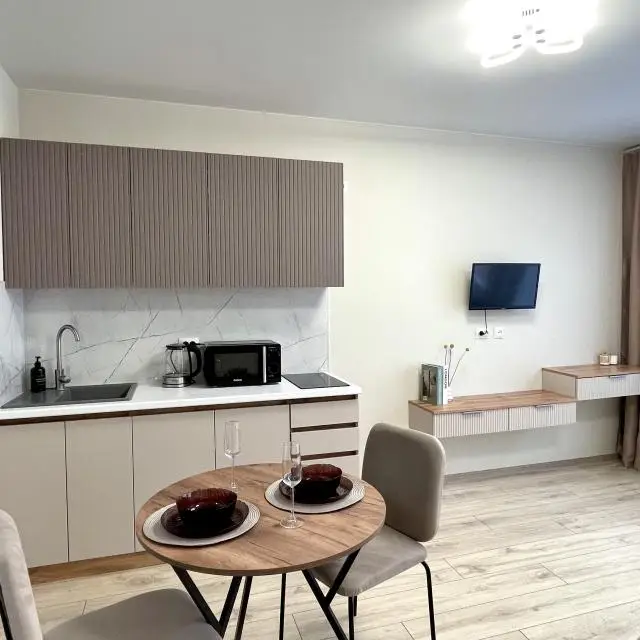 Реальные фото Comfort Home на улице Романовская 23