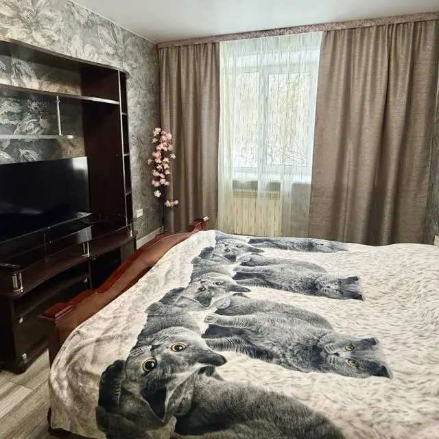 Реальные фото Апартаменты на улице Терешковой 40