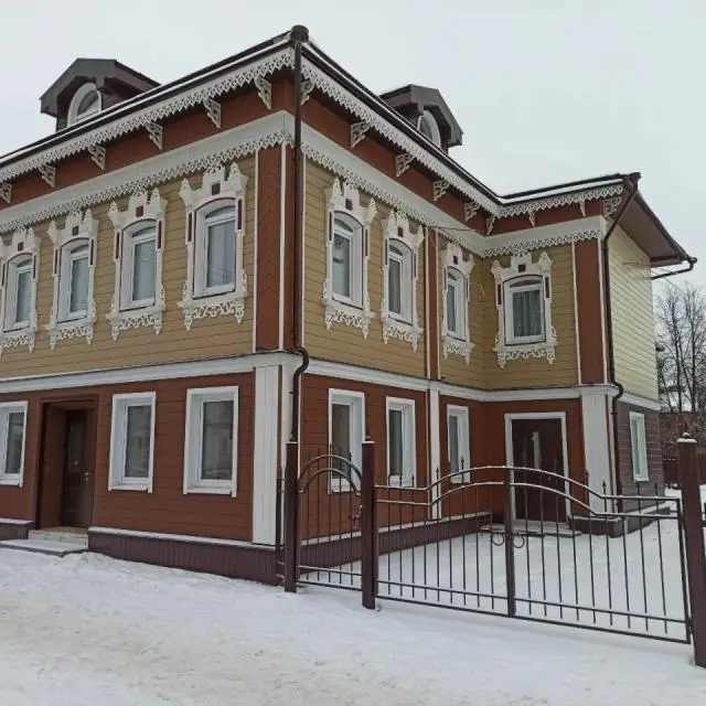 Реальные фото Дом Пивоварова