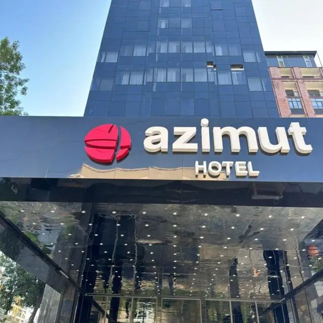Реальные фото Azimut Hotel Moderno Tashkent (Азимут Модерно)