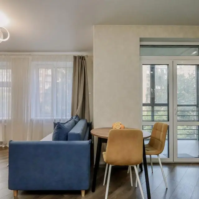 Реальные фото Апартаменты Privi House на Максима Горького 149