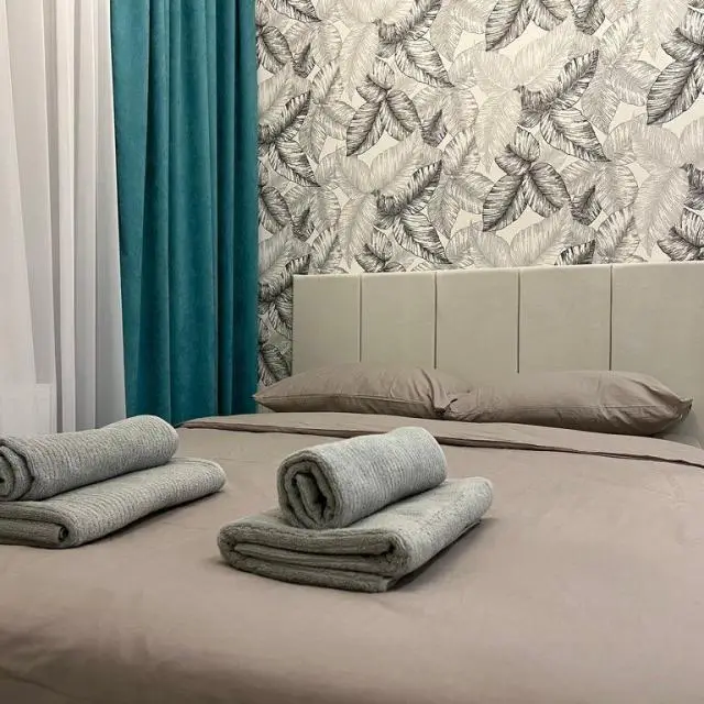 Реальные фото Апартаменты на улице Академика Губкина 12Б