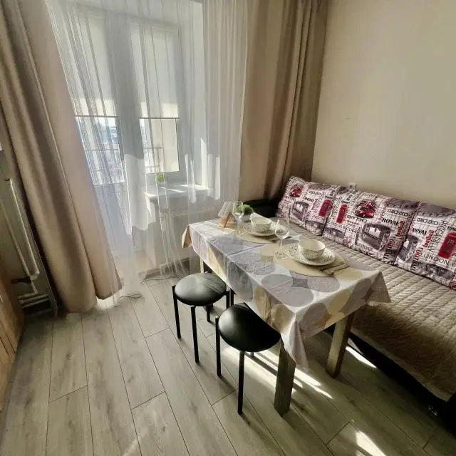 Реальные фото Апартаменты Люкс на Есенина 38Б