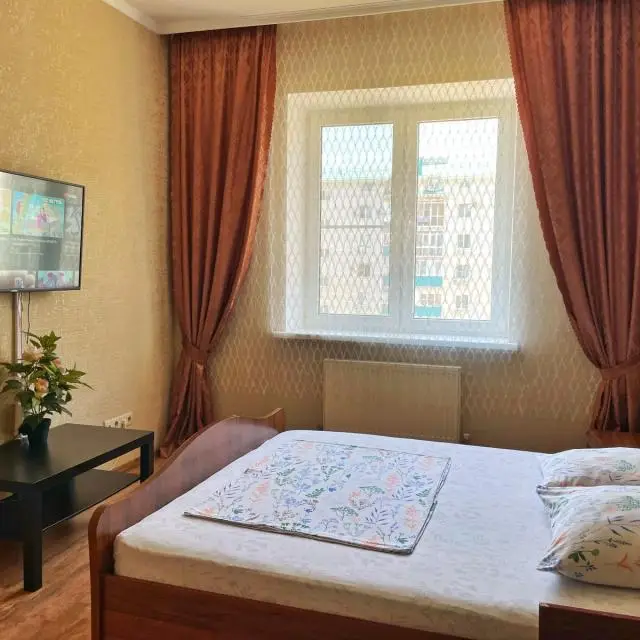 Реальные фото Апартаменты на улице Черкасская 123