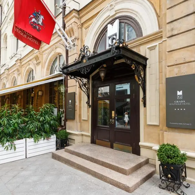 Реальные фото Grada Boutique Hotel