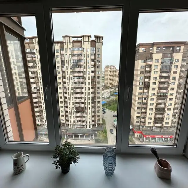 Реальные фото Апартаменты на улице Гвардейская