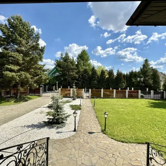 Реальные фото Коттедж на улице Береговой