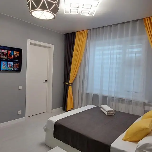 Реальные фото Апартаменты на улице Интернациональная 2Г корпус 2