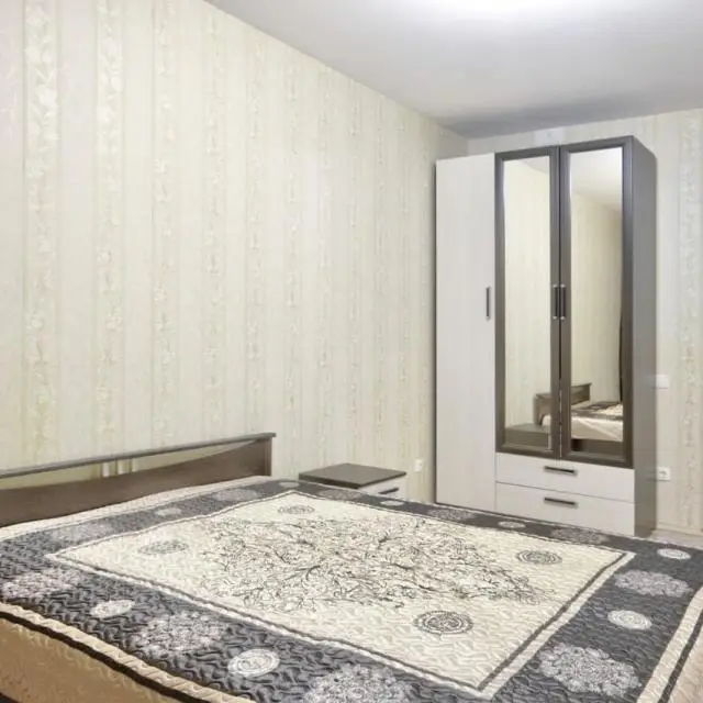 Реальные фото Апартаменты на улице Молодёжная 4