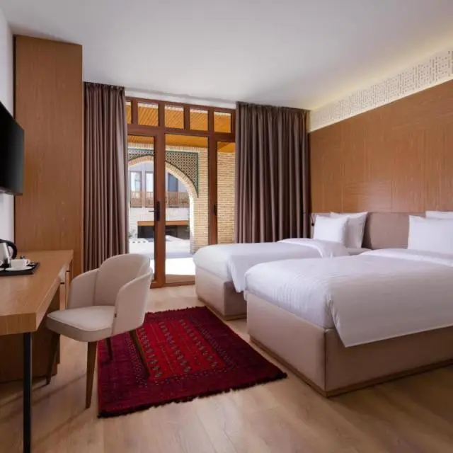 Реальные фото Mercure Bukhara Old Town (Меркюр Бухара Олд Таун)