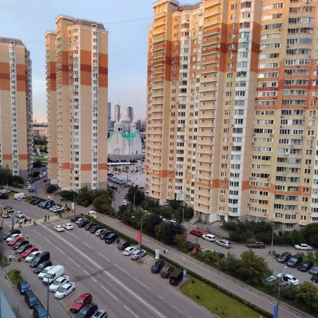 Реальные фото Апартаменты на бульваре Красногорский 19