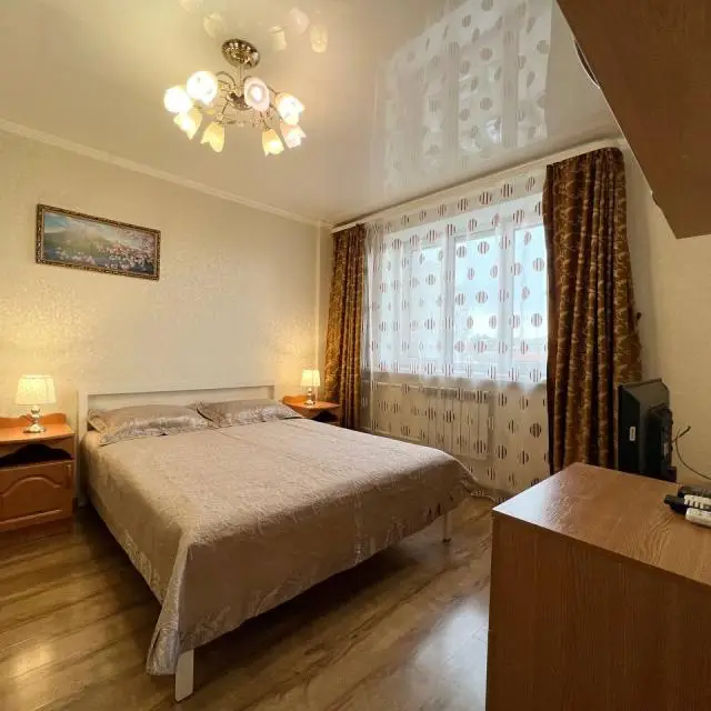 Реальные фото Апартаменты на переулке Суворова
