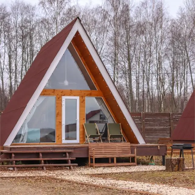 Реальные фото Volna Camp (Волна Кемп)