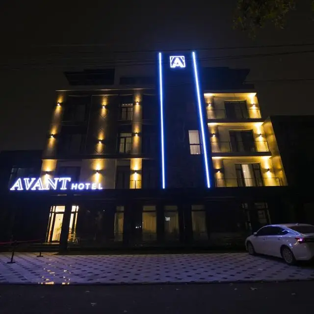 Реальные фото Avant Hotel Tashkent Pool&Terrace (Авант Ташкент Бассейн&Терраса)