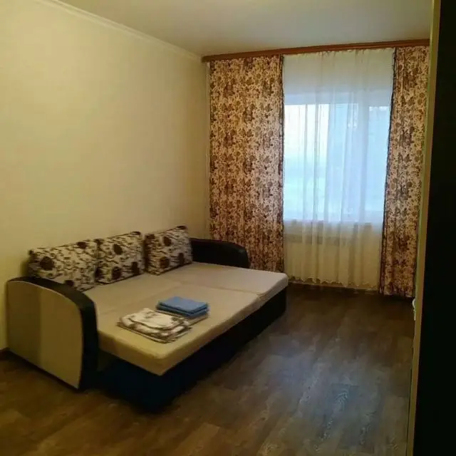 Реальные фото Апартаменты на улице Ивана Захарова 12/1