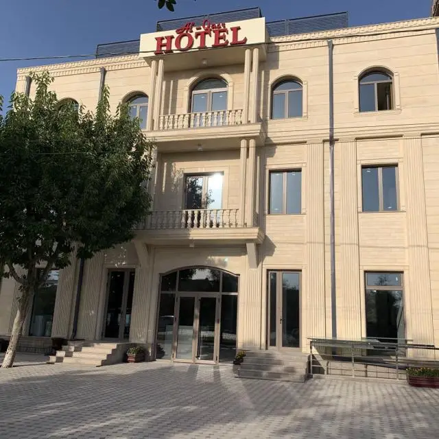 Реальные фото Nur Makon Hotel (Нур Макон)