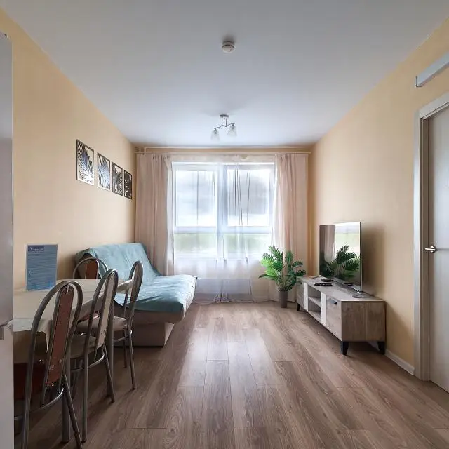 Реальные фото Апартаменты АН Борисов на улице Курчатова 25/5