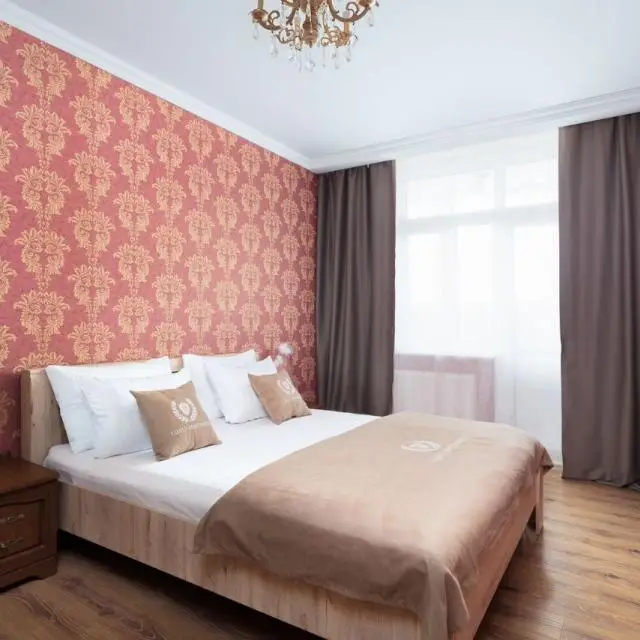 Реальные фото Family Apartments (Фэмили Апартментс) на улице Жлобы 139