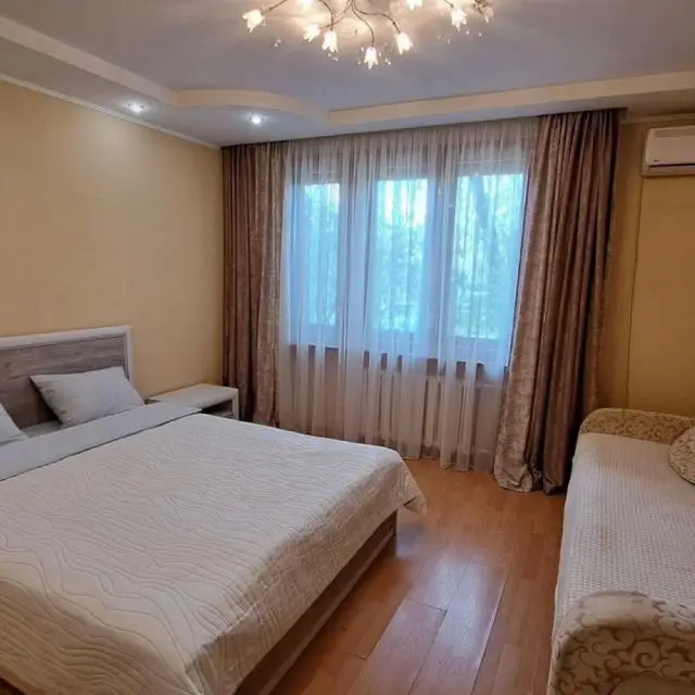 Реальные фото Апартаменты на улице Мира, 76