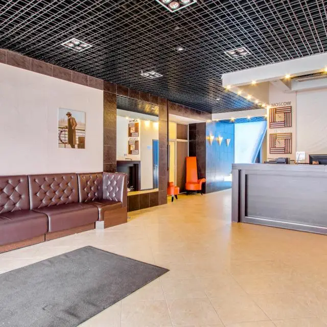 Реальные фото Sunflower Rumyantsevo ZONT Hotel Group (Санфлауэр Румянцево)