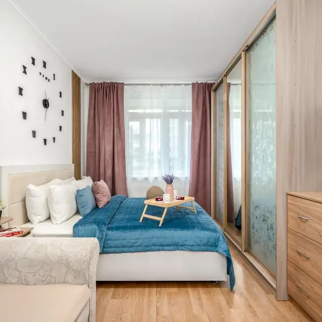 Реальные фото Sakura Apartments