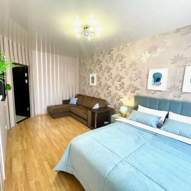 Реальные фото Апартаменты DreamApart (ДримАпарт) на улице Восточно-Кругликовская 24