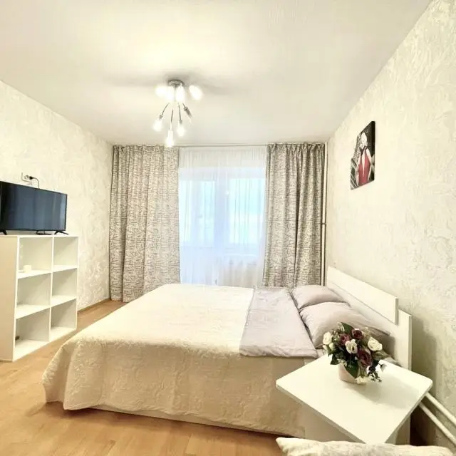 Реальные фото Апартаменты в микрорайоне 1-й 32