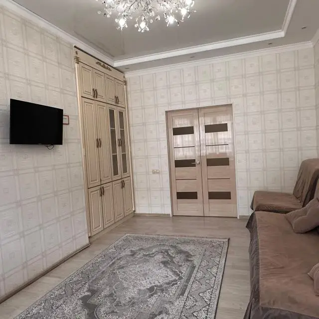 Реальные фото Апартаменты на улице Московская 1 корпус 1