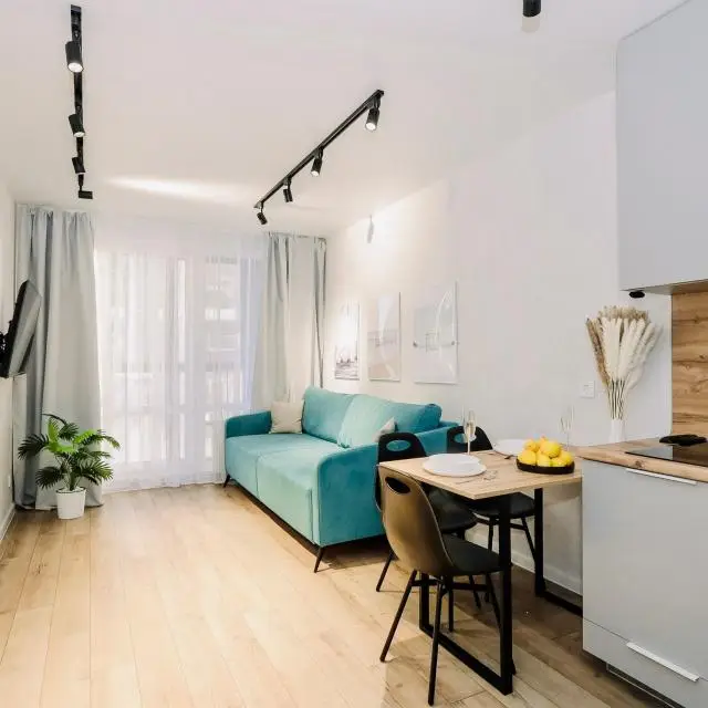 Реальные фото Апартаменты Privi House на улице Шишкина 30