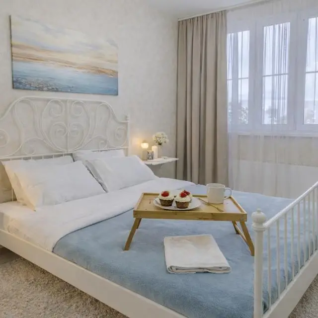 Реальные фото Vegas apartments (Вегас апартментс) на улице Героя Жидкова