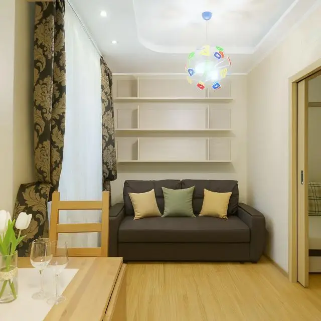 Реальные фото BestFlat24 (БэстФлэт24) на улице Енисейская 15