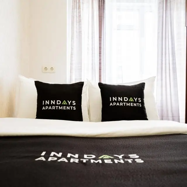 Реальные фото InnDays Apartments на улице Архитектора Белова