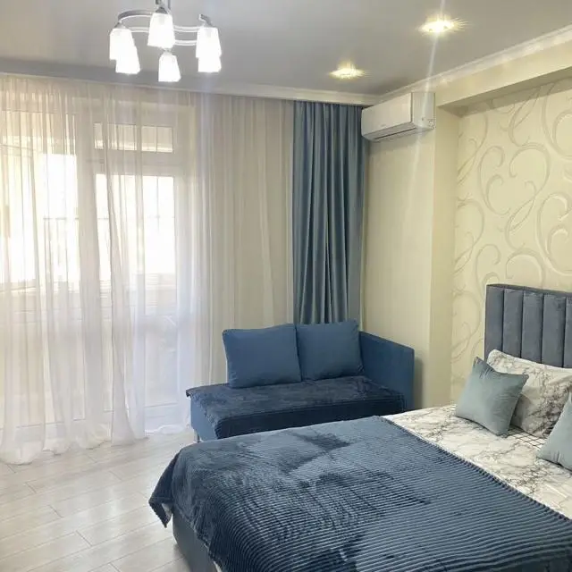 Реальные фото Апартаменты на проспекте Космонавтов 35/20Б